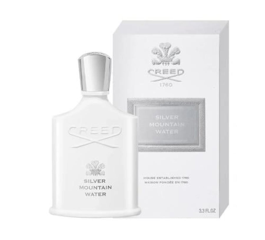 صورة عطر كريد الابيض سيلفر ماونتين ووتر او دو بارفيوم 100مل مانفستو