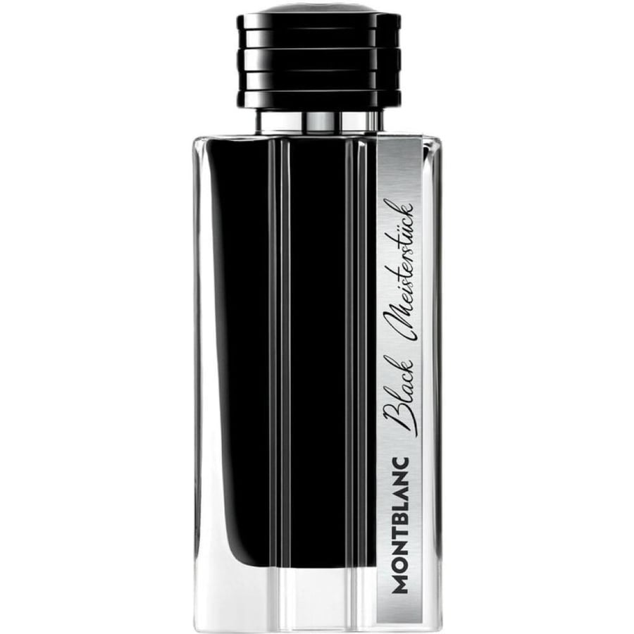 صورة عطر مونت بلانك بلاك مايسترستوك 125 مل Montblanc Black Meisterst ck مانفستو