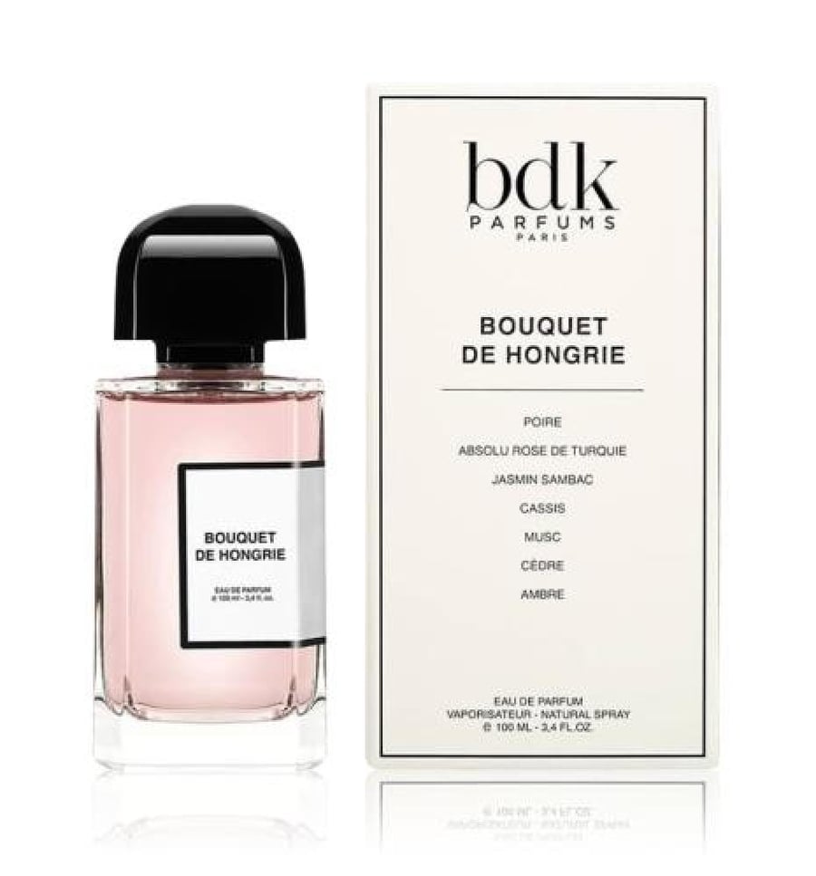 صورة عطر بي دي كي بوكيت دي هونغري او دو بارفيوم 100مل مانفستو
