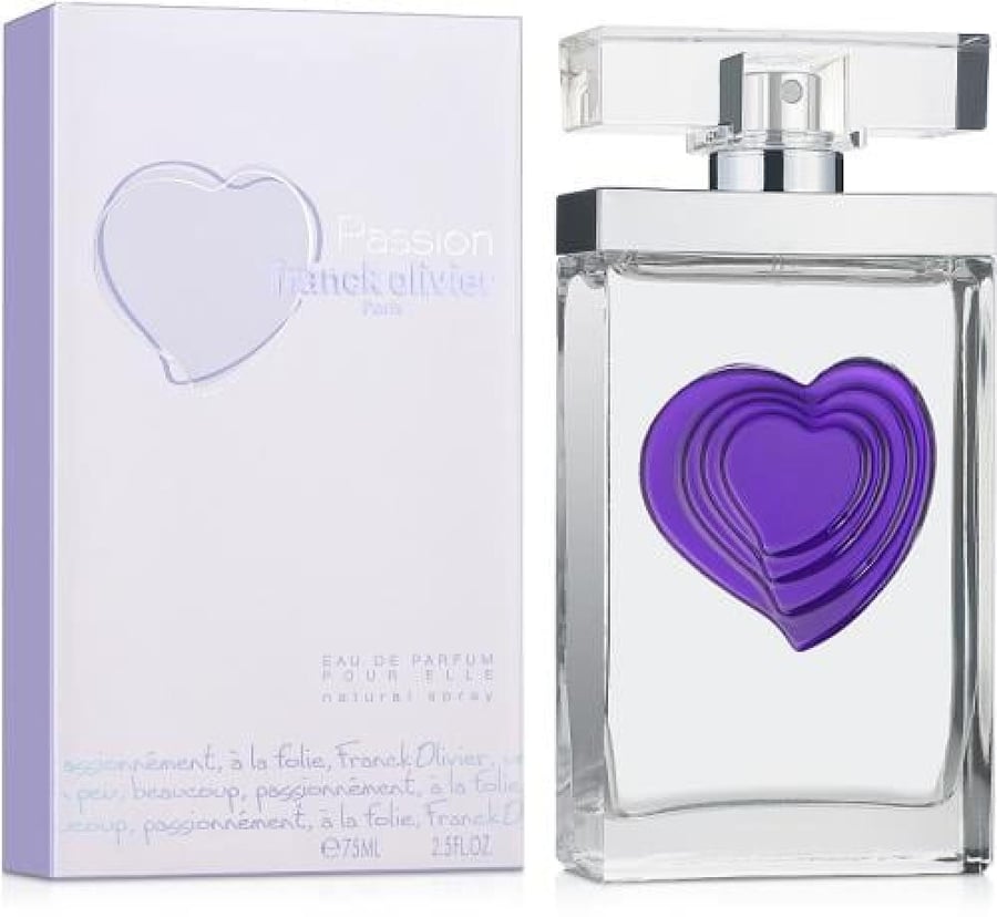 صورة عطر فرانك اوليفر باشن النسائي او دو بارفيوم 75مل مانفستو