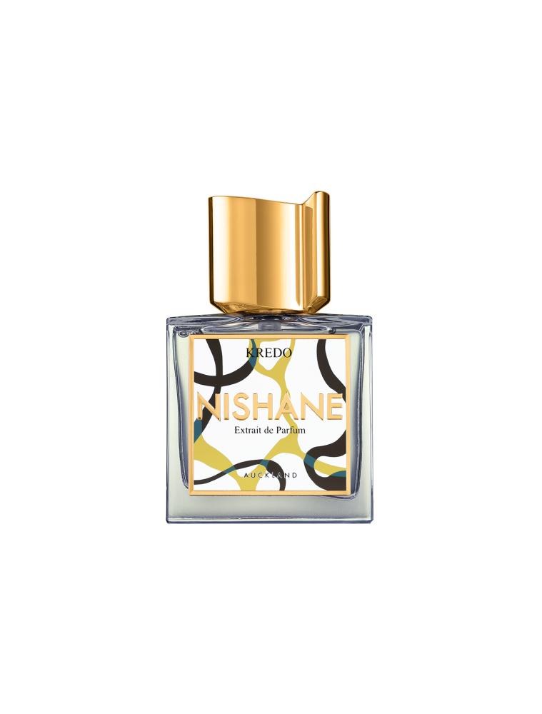 صورة عطر نيشاني كريدو اكسترايت دو بارفيوم تقسيم 25 مل Nishane Kredo Extrait de Parfum مانفستو
