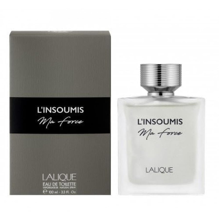 صورة عطر لاليك لينسومي ما فورس او دو تواليت 100مل مانفستو