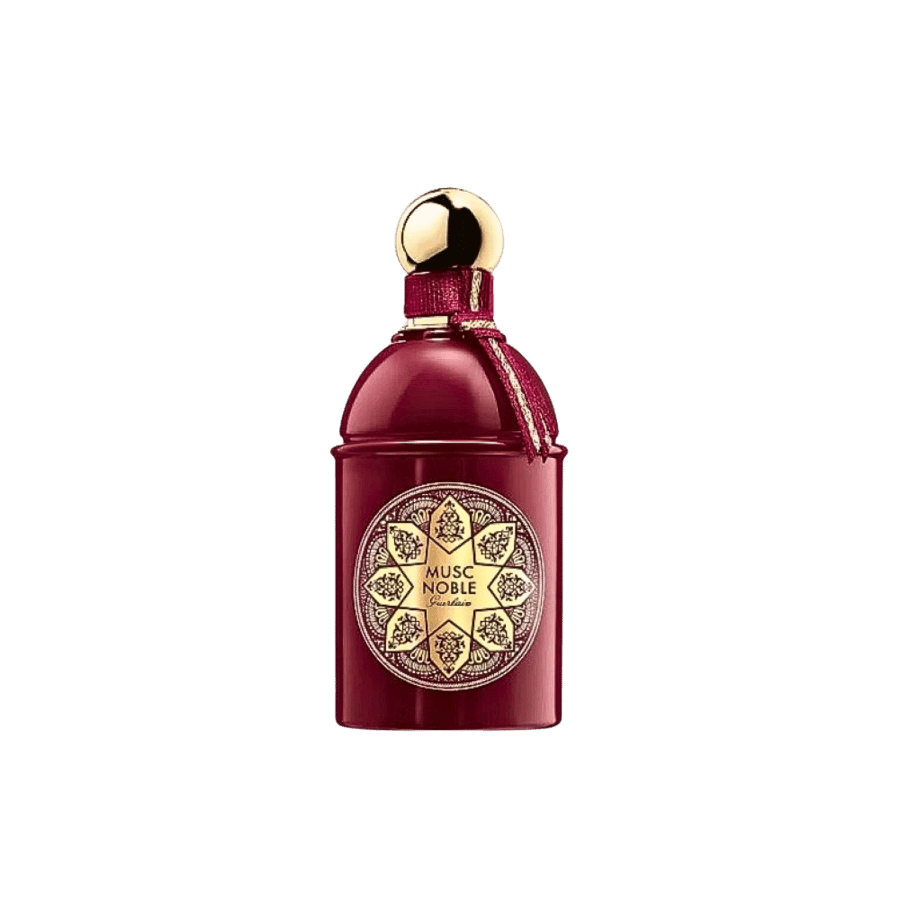 صورة عطر مسك نوبل للنساء من جيرلان او دو برفيوم 125مل Guerlain Musc Noble Eau de Parfum 125ml مانفستو