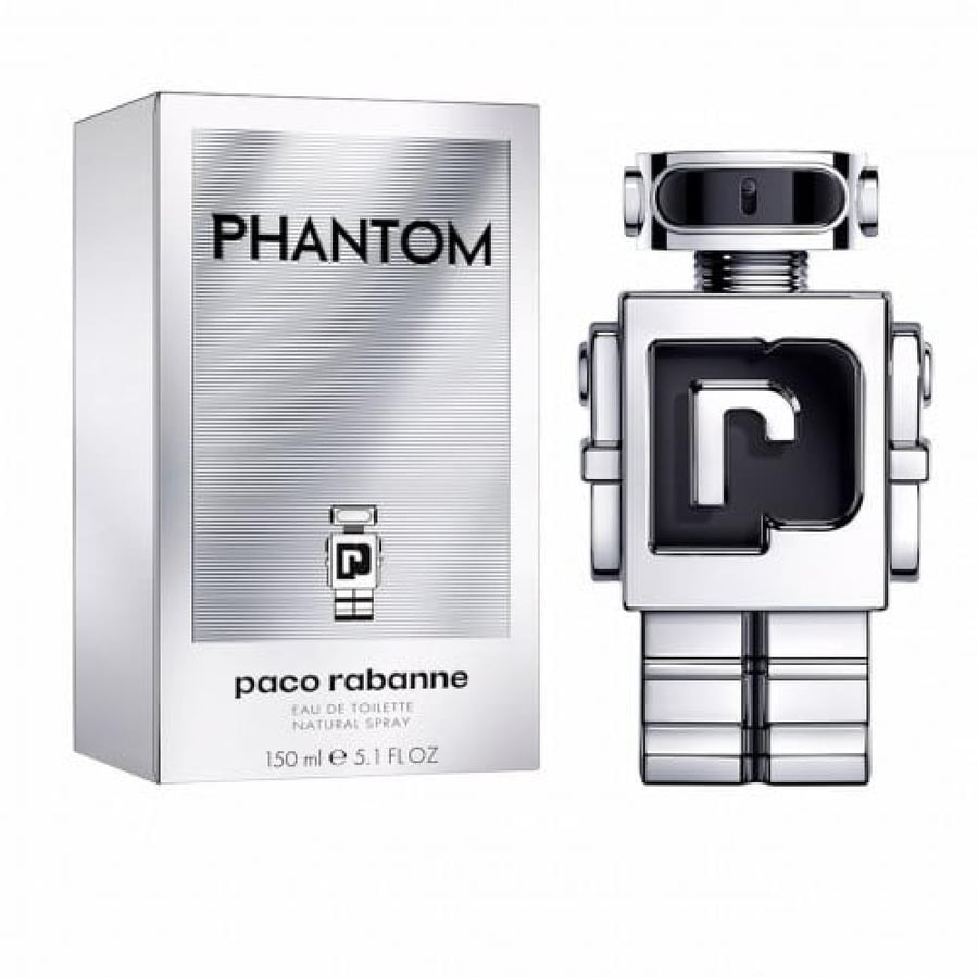 صورة عطر باكو رابان فانتوم الرجالي او دو تواليت 150مل مانفستو