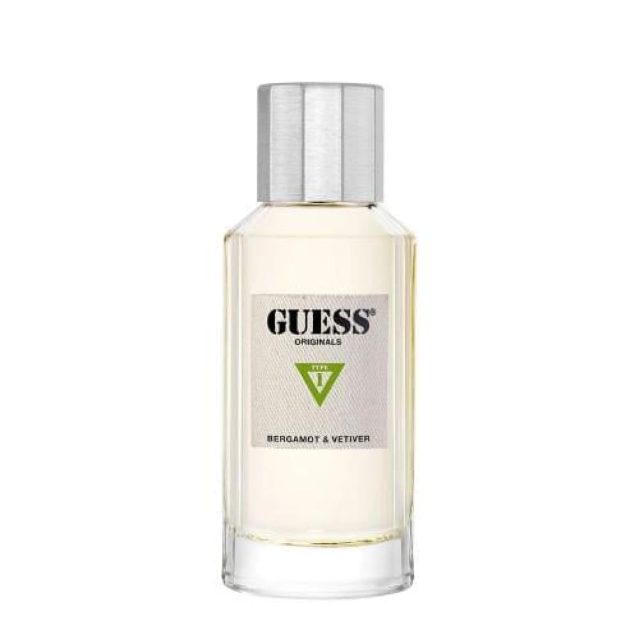صورة عطر قيس اوريجينالز 1 برغموت اند فيتفير او دو بارفيوم 100مل مانفستو