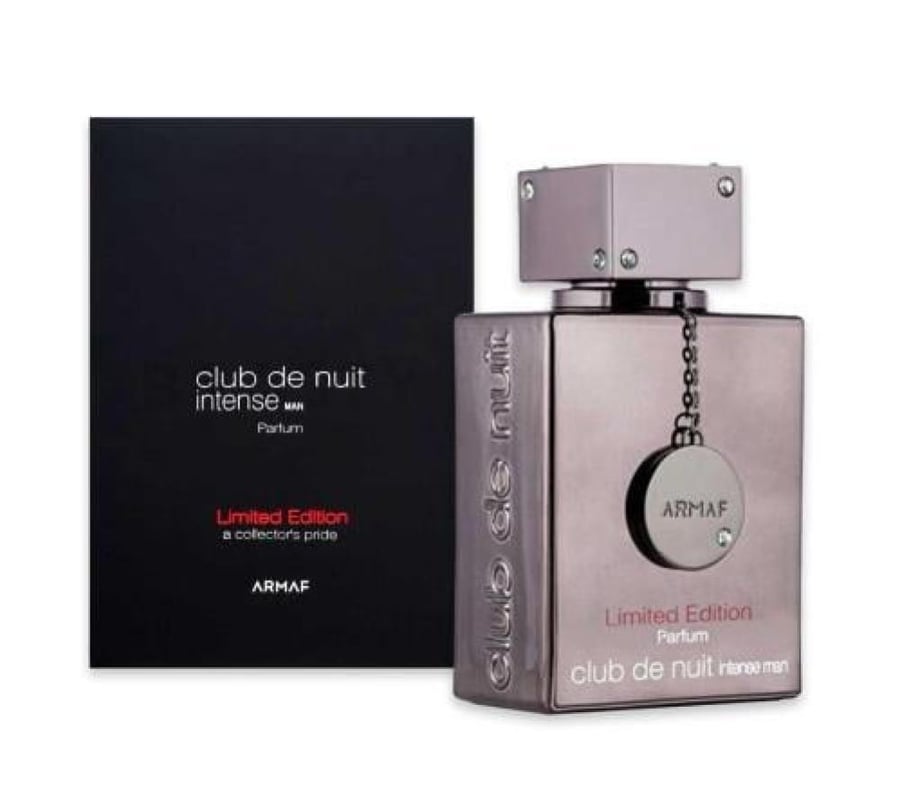 صورة عطر ارماف كلوب دي نوي انتنس مان ليميتد ايديشن بارفيوم 105مل مانفستو