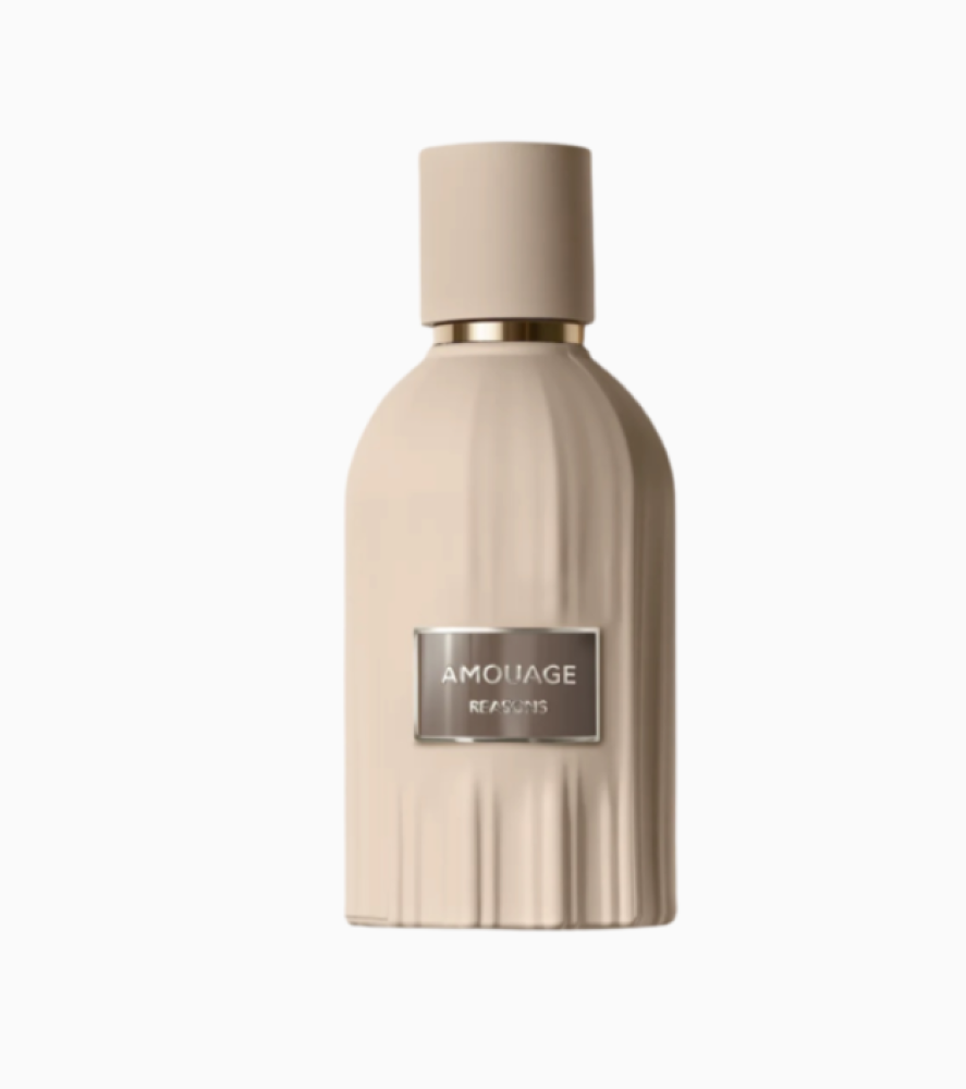 صورة عينة ريزونز من امواج و دو برفيوم Amouage Reasons perfume مانفستو