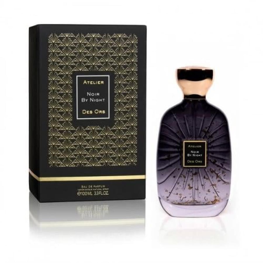صورة عطر اتيليه دي اورس نوار باي نايت او دو بارفيوم 100مل مانفستو