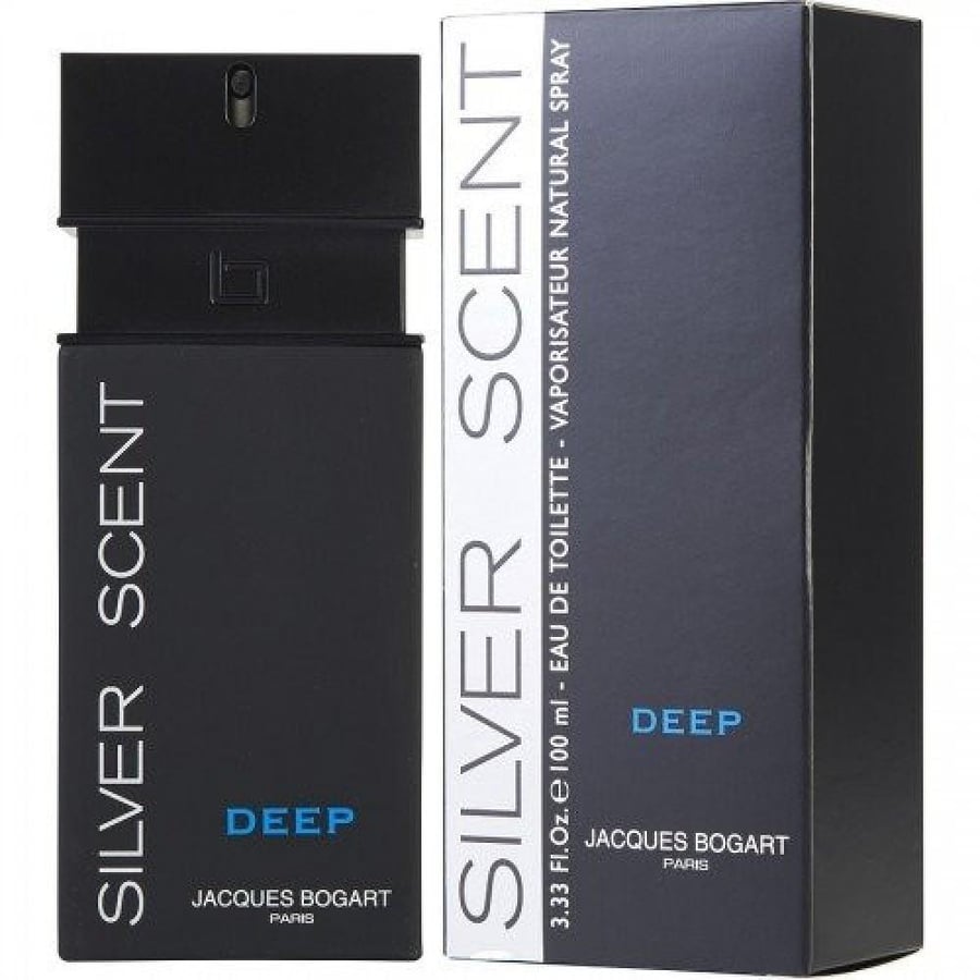 صورة عطر جاك بوجارت سلفر سينت ديب او دو تواليت 100مل مانفستو