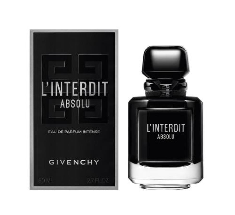 صورة عطر جيفنشي لا انترديت ابسولو او دو بارفيوم انتنس 80مل مانفستو