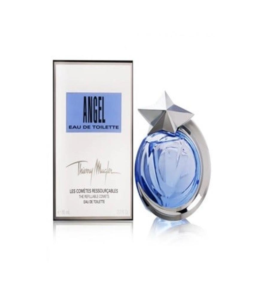 صورة عطر موغلر انجل النسائي او دو تواليت 80مل مانفستو