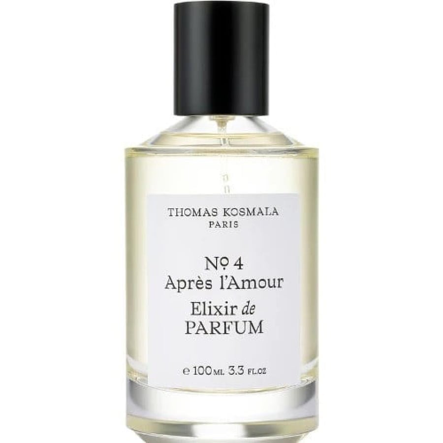 صورة عطر توماس كوسمالا نمبر 4 ابريس لو امور اليكسير او دو بارفيوم 100مل مانفستو