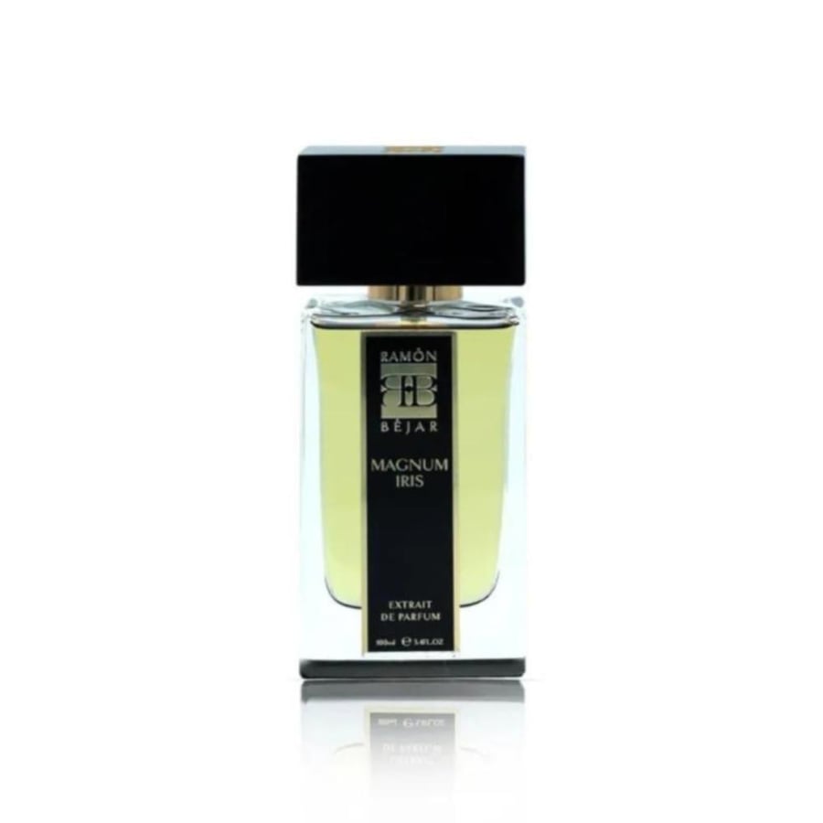 صورة عطر رامون بيجار ماغنوم ايريس 100 مل Magnum Iris Ram n B jar مانفستو