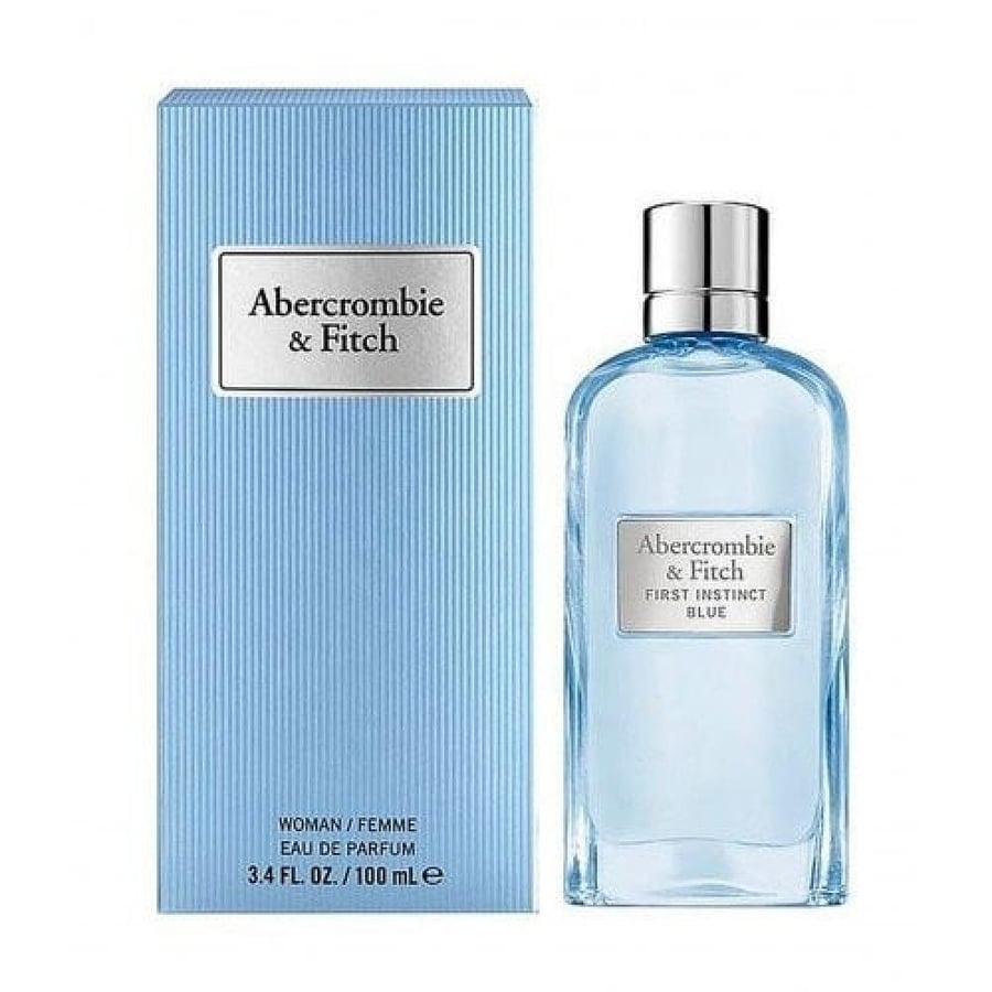 صورة عطر ابيركرومبي اند فيتش فيرست انستنكت النسائي او دو بارفيوم 100مل مانفستو