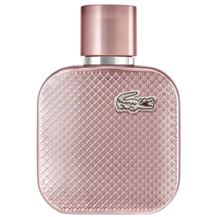 صورة عطر لاكوست سيلفر روز او دو بارفيوم 100مل L 12 12 Silver Rose Lacoste Fragrances مانفستو