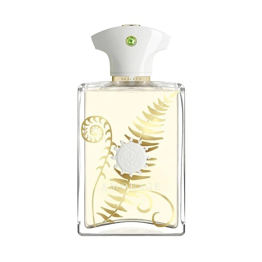 صورة عطر امواج براكن الرجالي او دو بارفيوم تقسيم 25 مل Bracken Man Amouage مانفستو