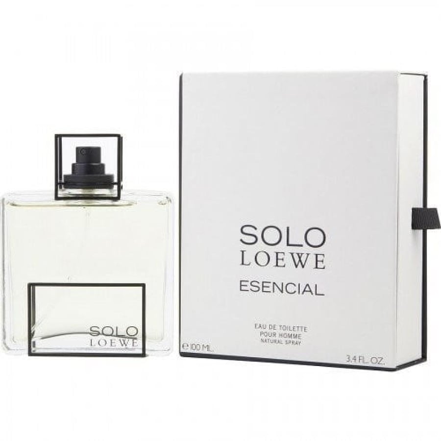 صورة عطر لويفي سولو اسنشيال او دو تواليت 100مل مانفستو
