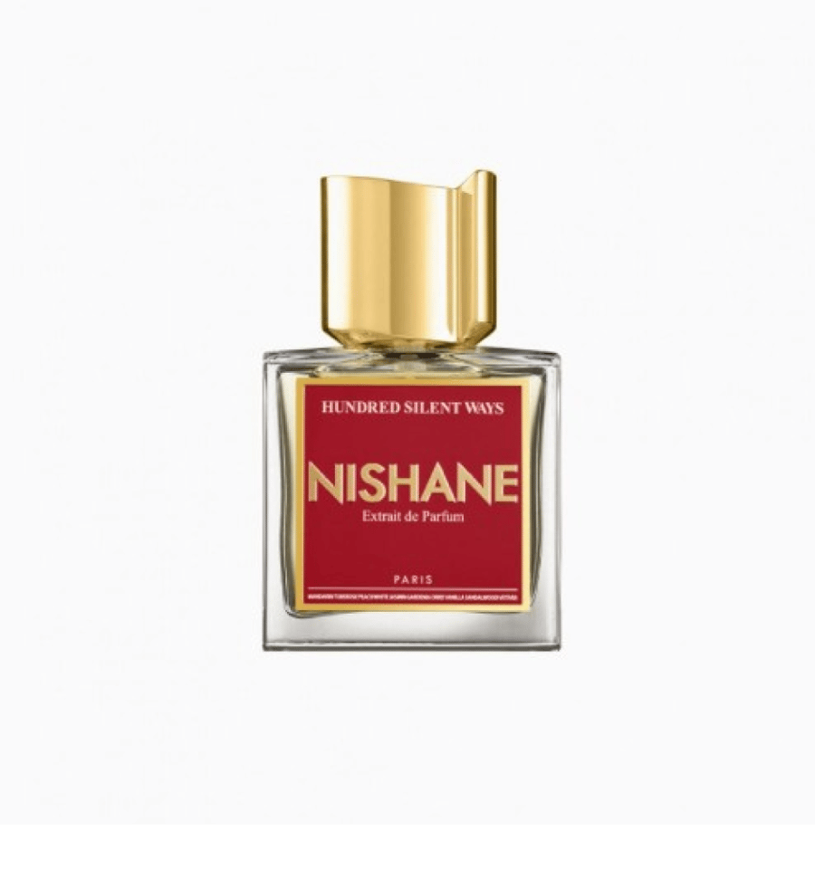 صورة عطر نيشاني هاندريد سايلنت وايز اكسترايت دو بارفيوم 100 مل Hundred Silent Ways Nishane مانفستو