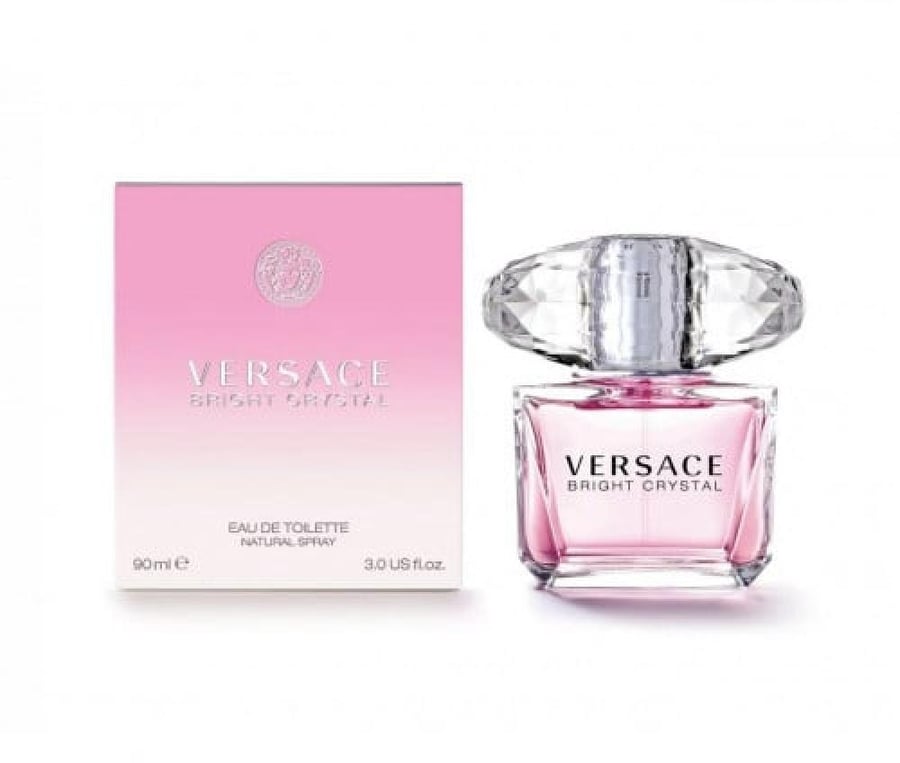 صورة عطر فرزاتشي برايت كريستال او دو تواليت 90مل مانفستو