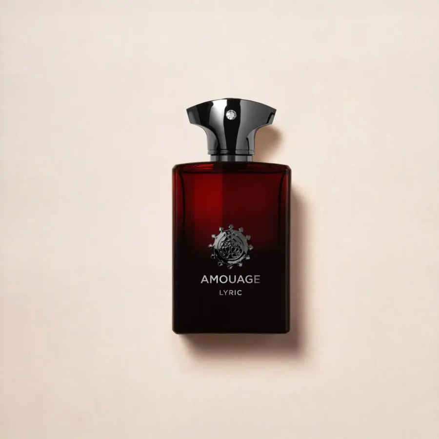 صورة عطر امواج ليريك الرجالي تقسيم 25 مل Amouage Lyric for Men Eau de Parfum مانفستو