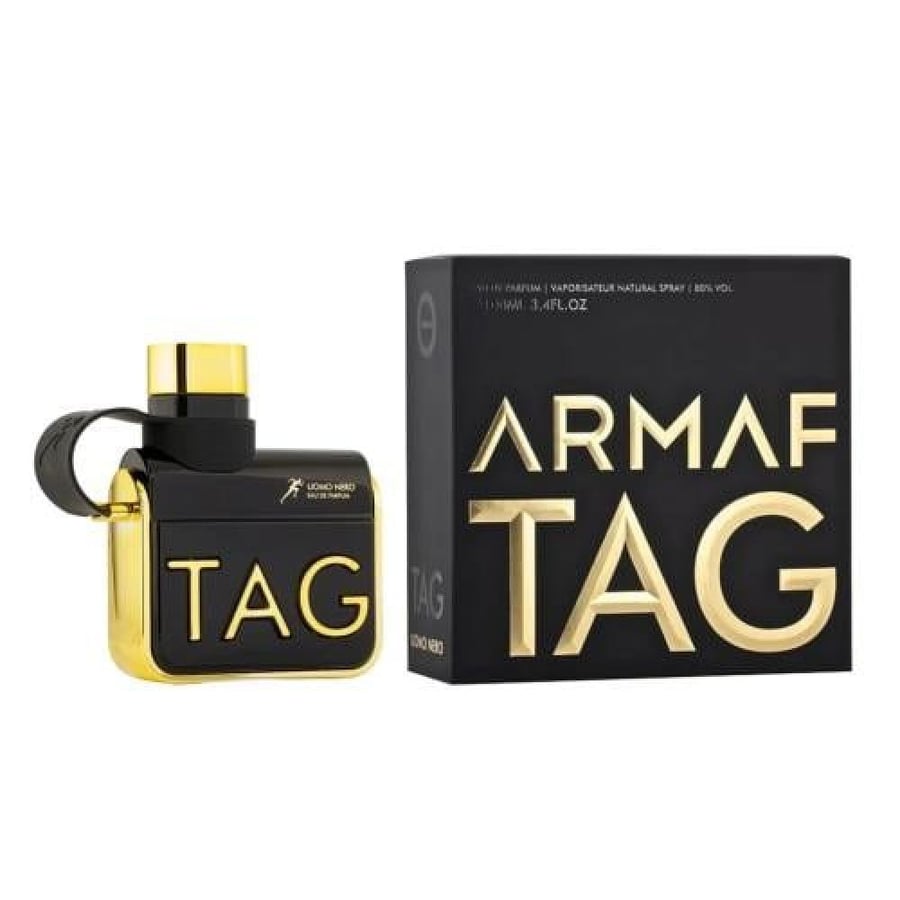 صورة عطر ارماف تاج هيم اومو نيرو او دو بارفيوم 100مل مانفستو