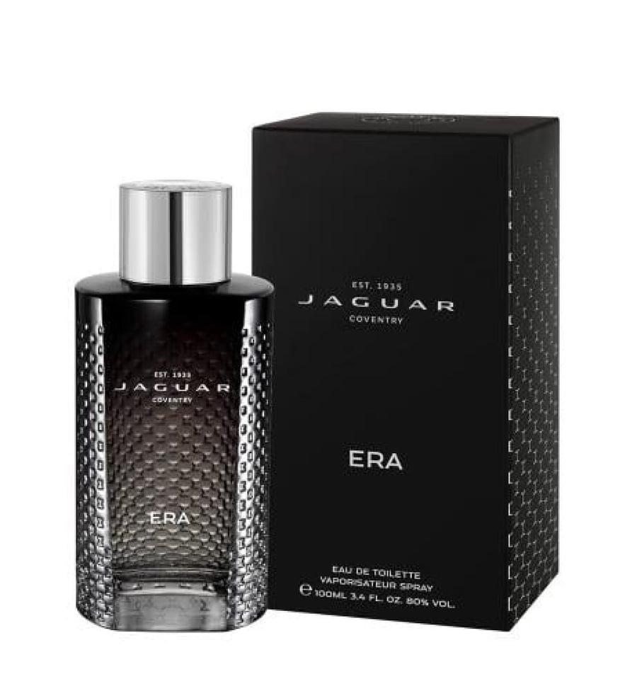 صورة عطر جاكوار ايرا الرجالي او دو تواليت 100مل مانفستو