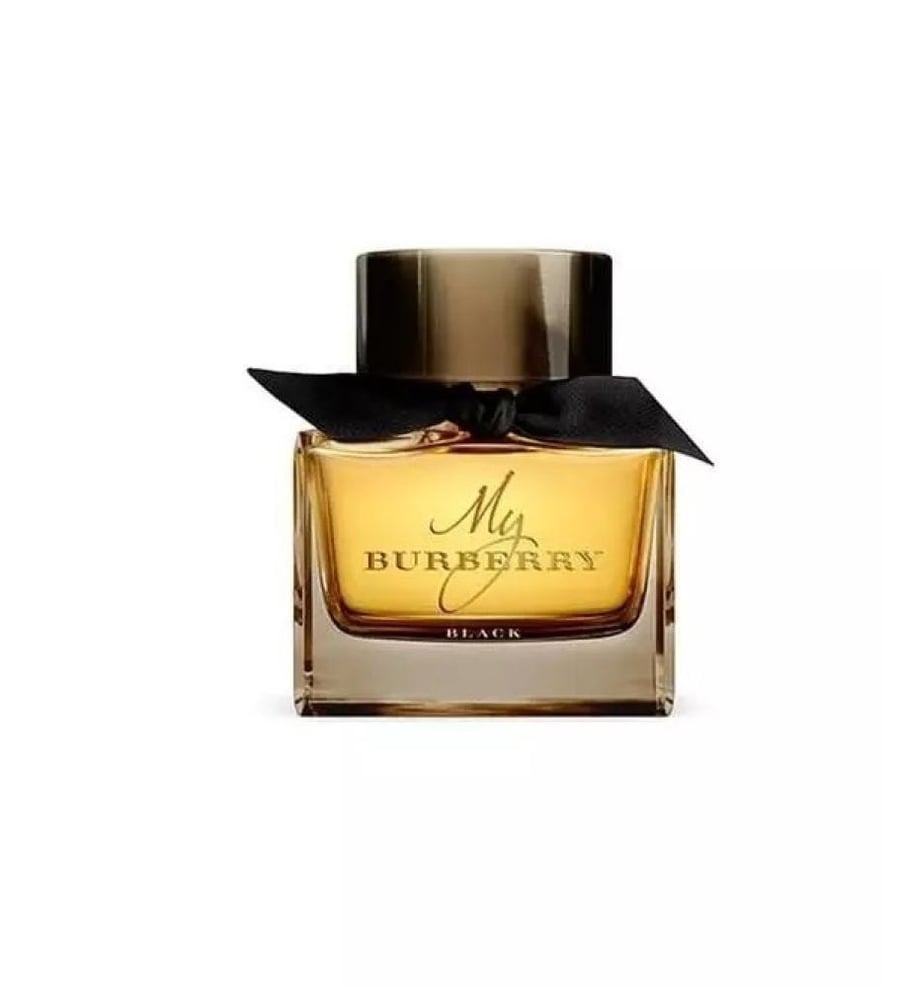 صورة عطر ماي بربري بلاك بارفيوم 90 مل Burberry My Burberry Black Parfum 90ml مانفستو