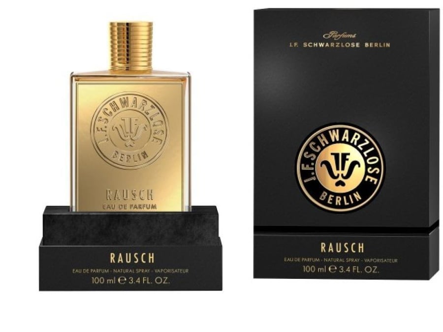صورة عطر جي إف إس شوارزلوس راوش أو دو بارفان 100 مل مانفستو