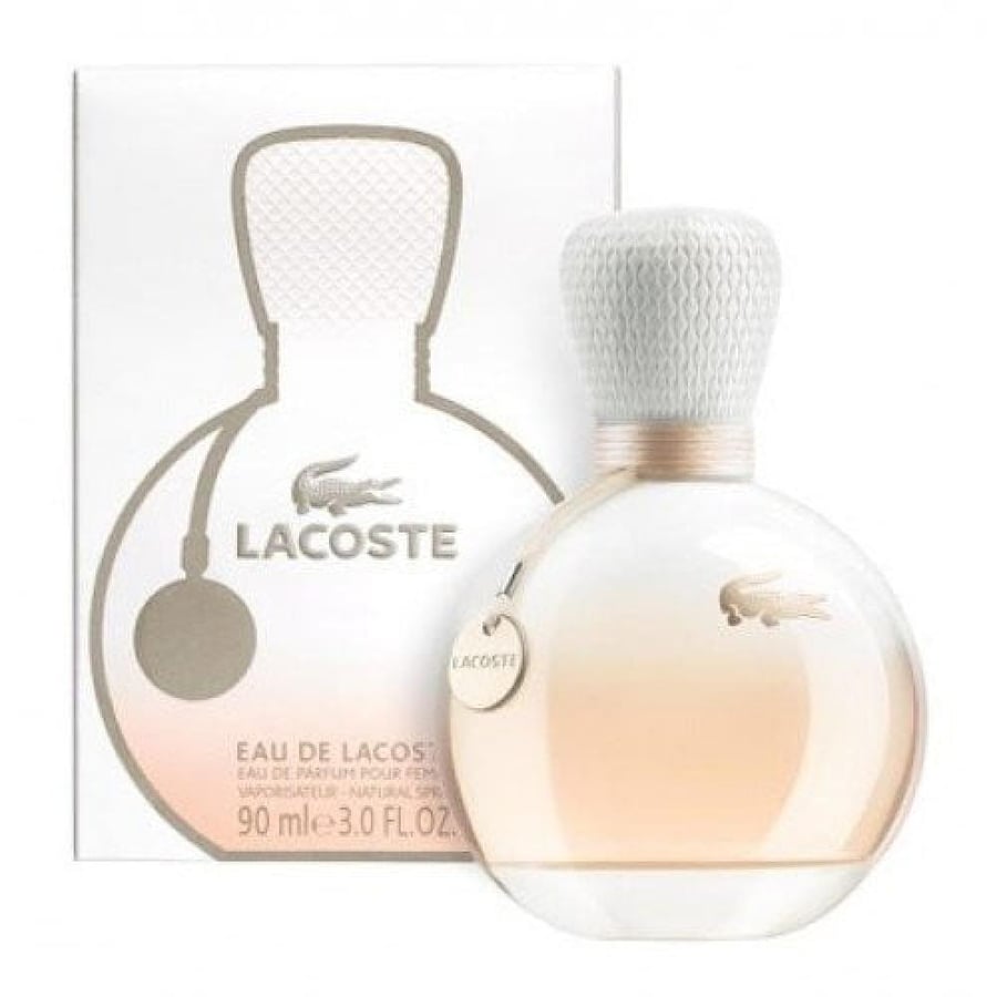 صورة عطر لاكوست او دو لاكوست الابيض النسائي بارفيوم 50مل مانفستو