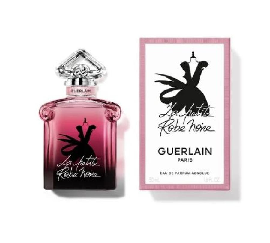 صورة عطر غيرلان الفستان لابيتت روب نوار او دو بارفيوم ابسولو 50مل مانفستو