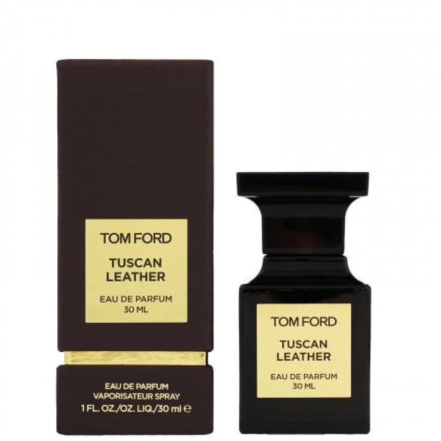 صورة عطر توم فورد توسكان ليذر او دو بارفيوم 30مل مانفستو