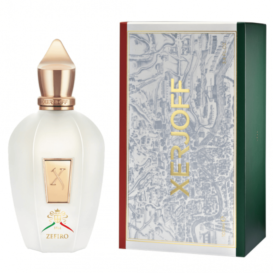 صورة عطر زيرجوف XJ 1861 زيفيرو او دو بارفيوم 100مل مانفستو