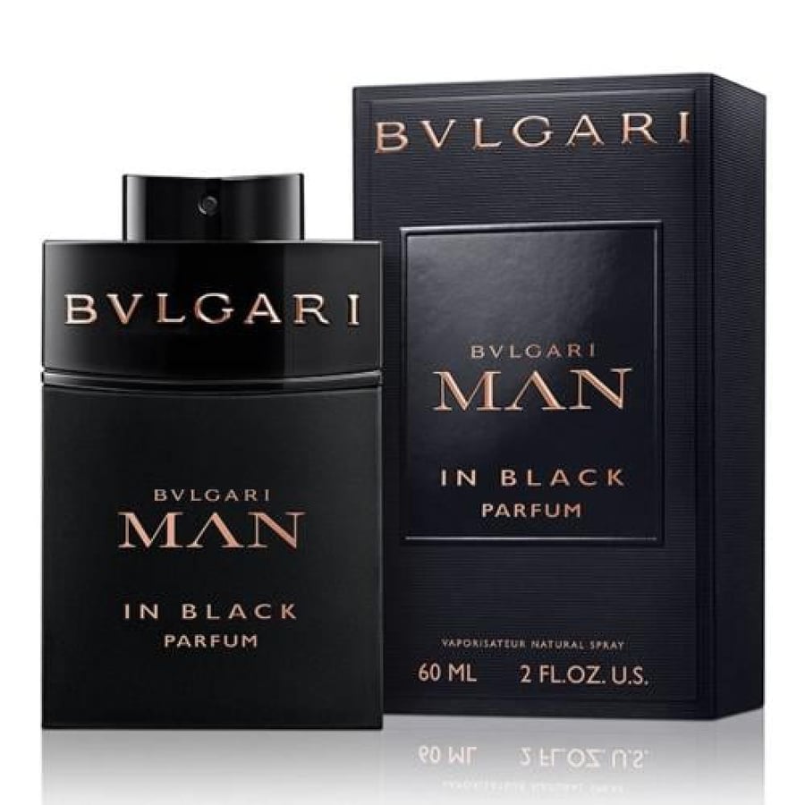 صورة عطر بولغاري مان ان بلاك بارفيوم 60مل مانفستو