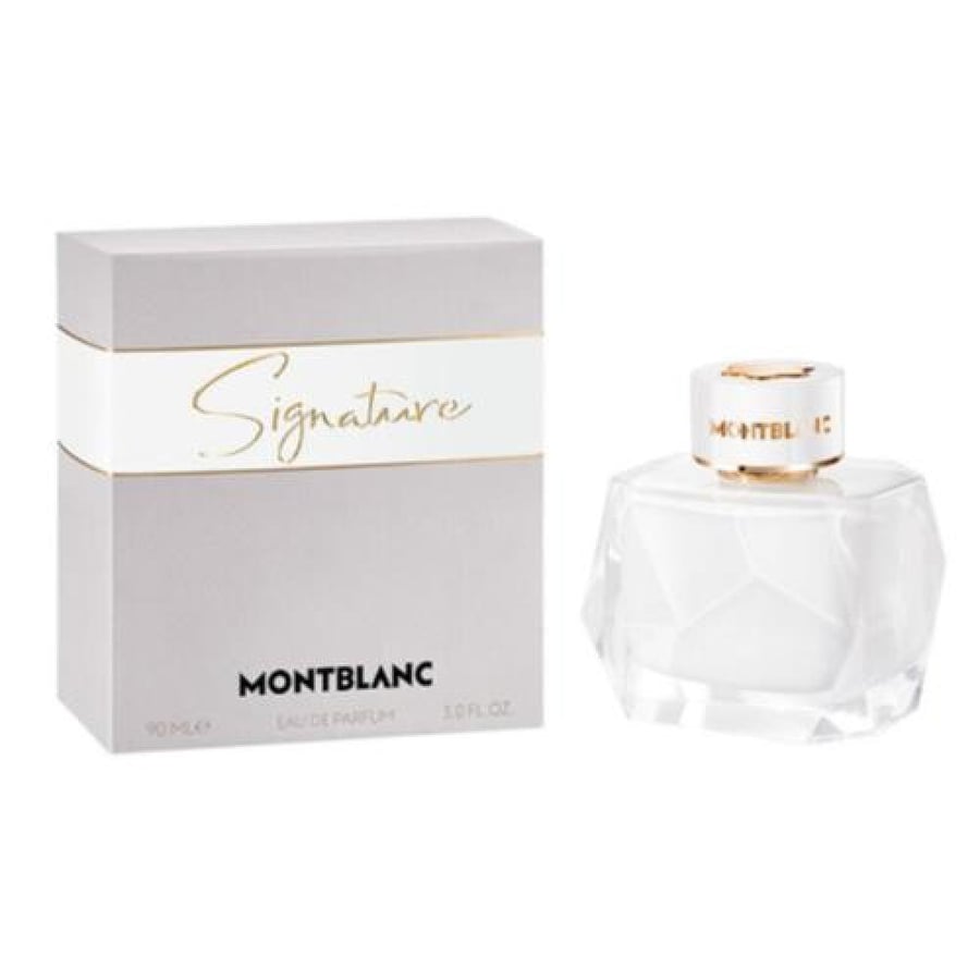 صورة عطر مونت بلانك سجنتشر النسائي او دو بارفيوم 90مل مانفستو