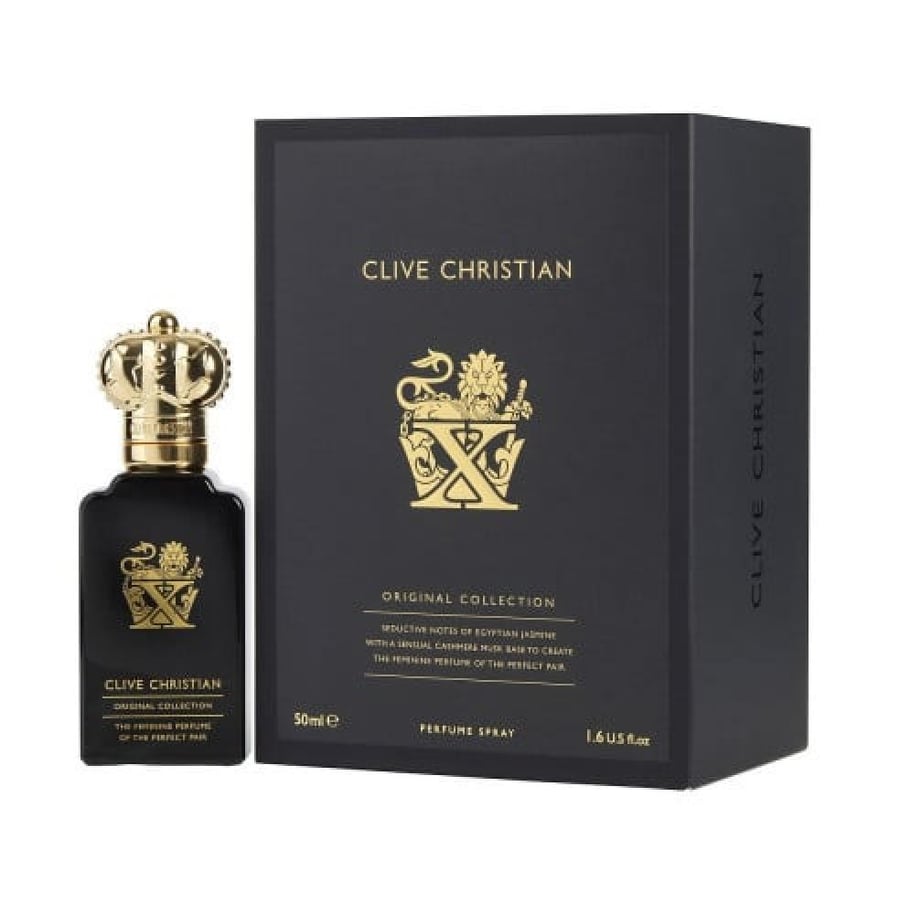 صورة عطر كلايف كريستيان X النسائي او دو بارفيوم 50مل مانفستو