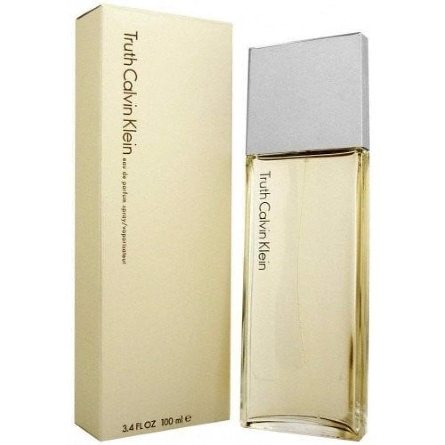 صورة عطر كالفن كلاين تروث النسائي او دو بارفيوم 100مل مانفستو