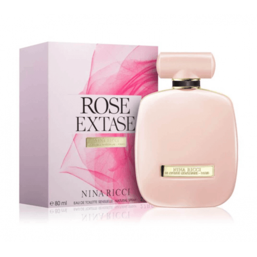 صورة عطر نينا ريتشي روز اكستاز او دو تواليت سنشوال 80مل مانفستو