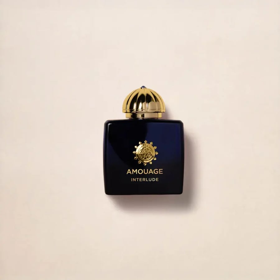 صورة عينة امواج ايبيك الاخضر النسائي او دو بارفيوم Amouage Epic for Women Eau de Parfum مانفستو