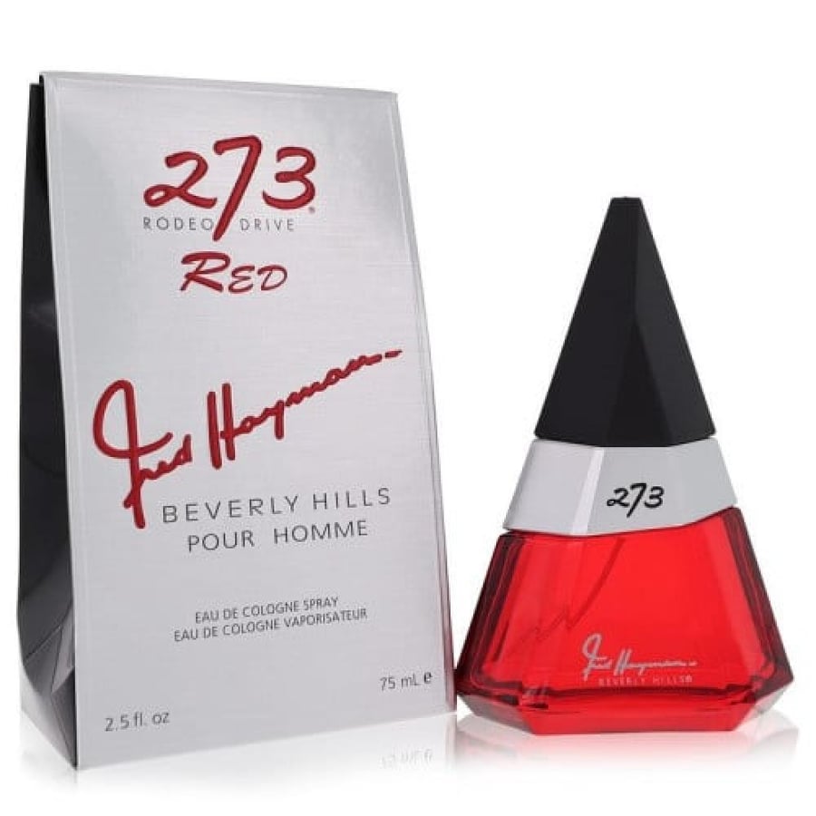 صورة عطر فريد هايمان 273 رد الرجالي او دو كولجين 75مل مانفستو