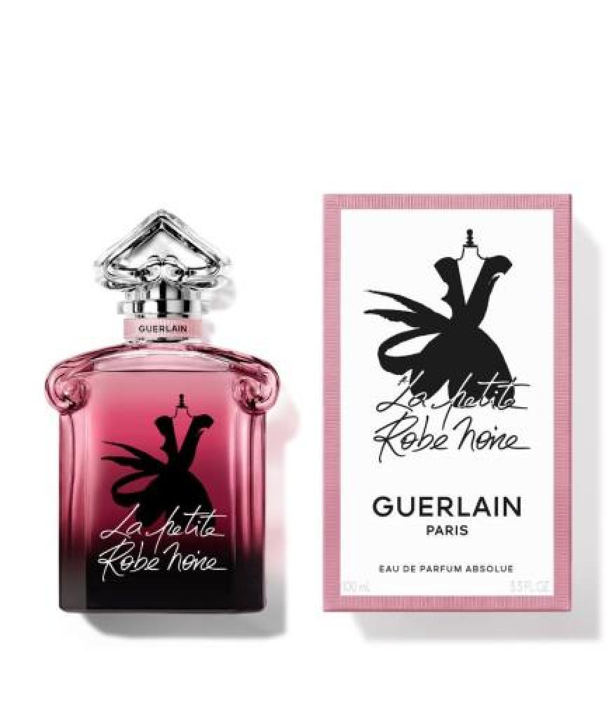 صورة عطر غيرلان الفستان لابيتت روب نوار او دو بارفيوم ابسولو 100مل مانفستو