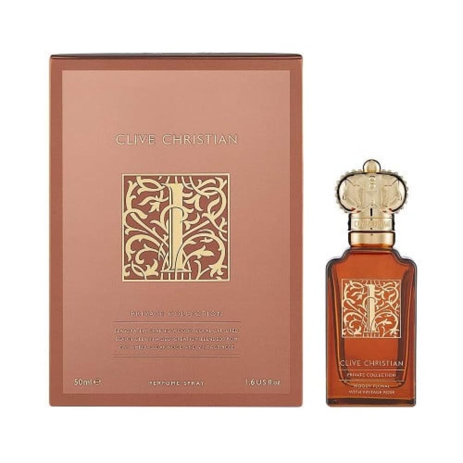 صورة عطر كلايف كريستيان I وودي فلورال النسائي او دو بارفيوم 50مل مانفستو