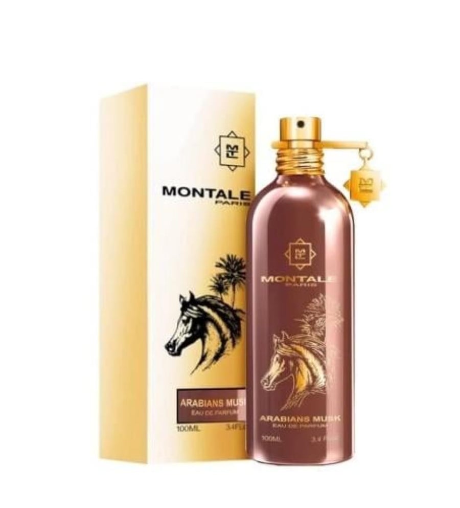صورة عطر مونتال ارابيانز مسك او دو بارفيوم 100مل مانفستو