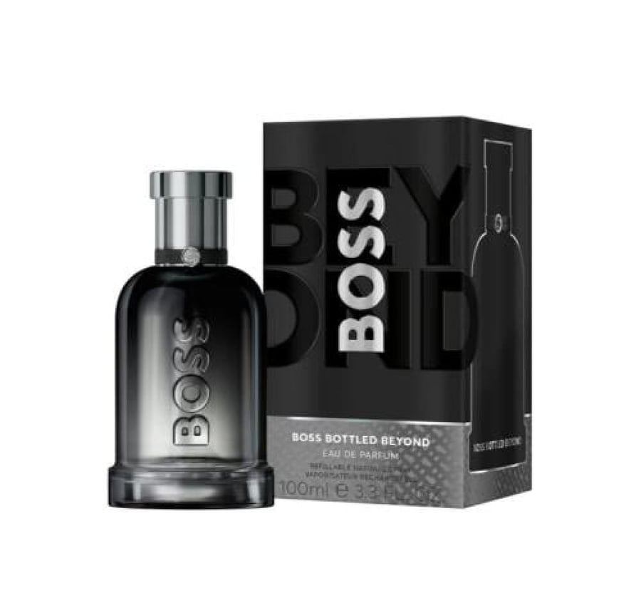 صورة عطر هوغو بوس بوتلد بيوند او دو بارفيوم 100مل مانفستو