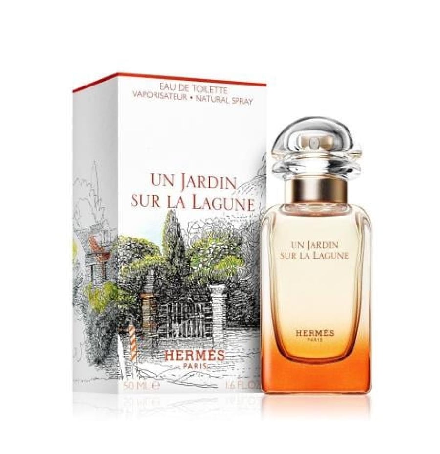 صورة عطر هيرمس ان جاردن سورلا لاجون او دو تواليت 50مل مانفستو