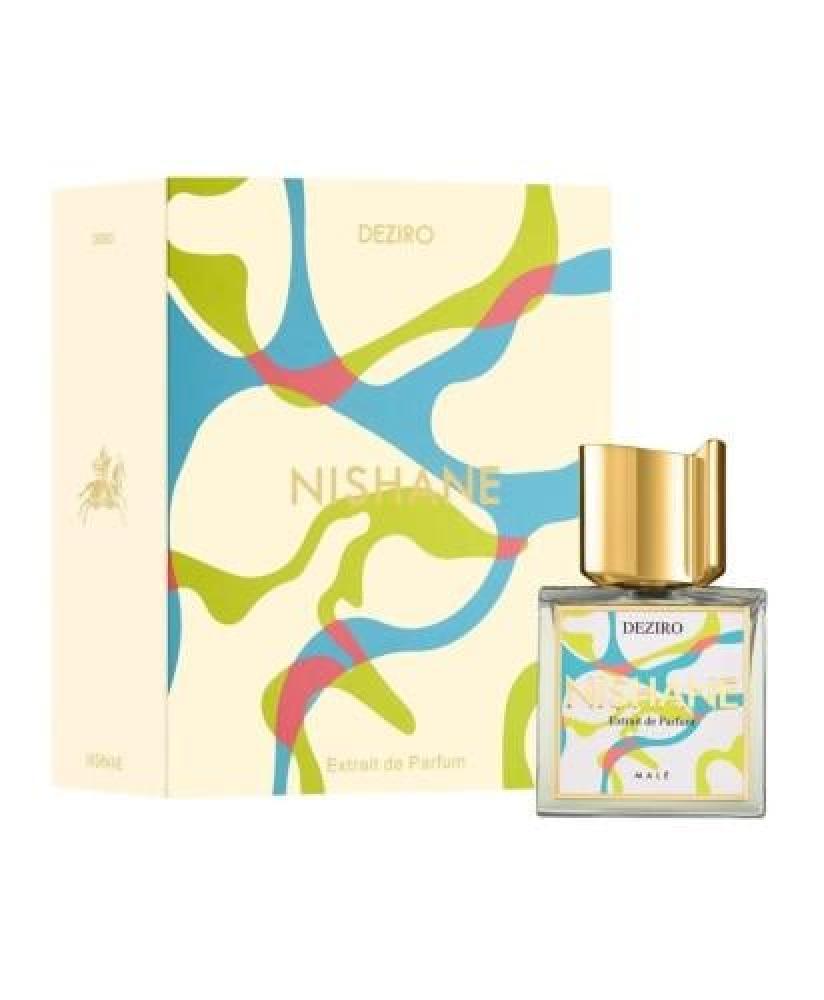 صورة عطر نيشاني ديزيرو اكسترايت دو بارفيوم 100مل مانفستو