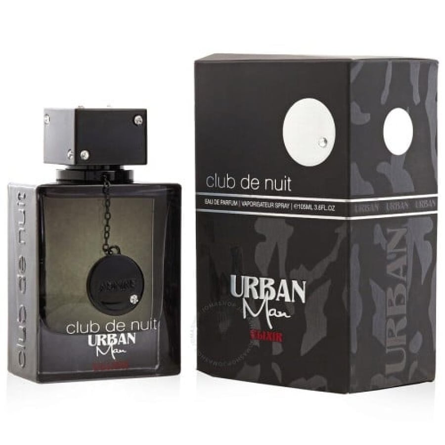 صورة عطر ارماف كلوب دي نوي اوربان مان اليكسير او دو بارفيوم 105مل مانفستو