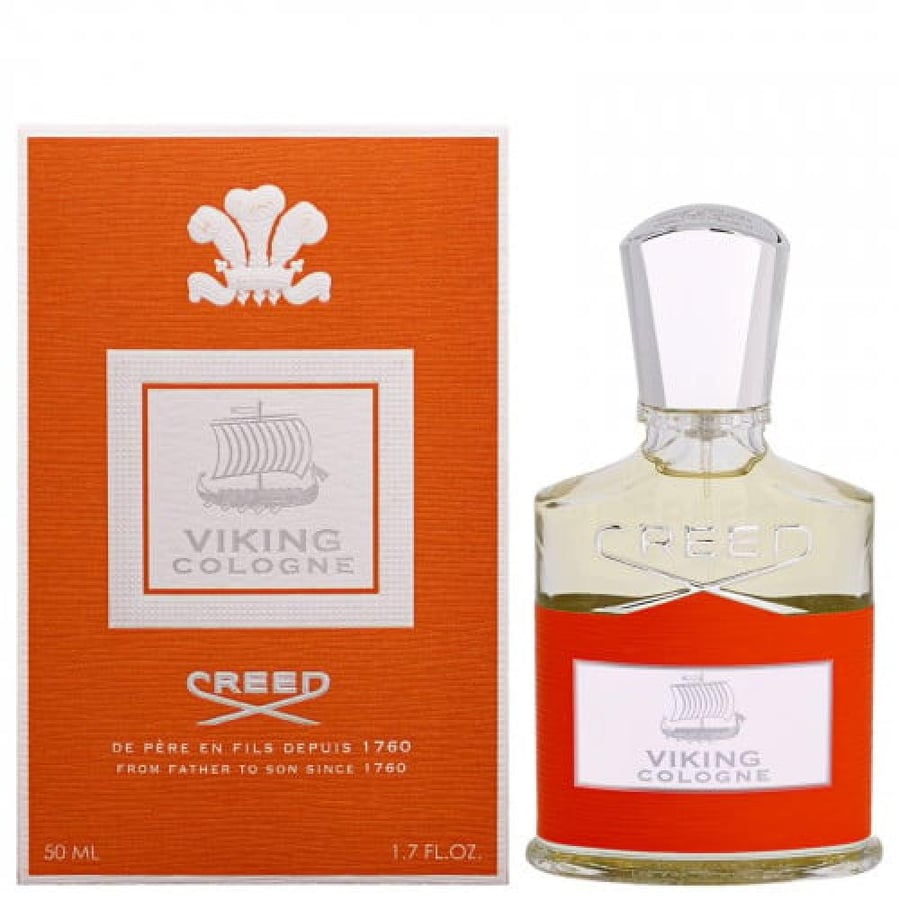 صورة عطر كريد فايكنج كولون او دو بارفيوم 50مل مانفستو