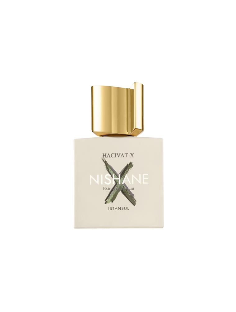صورة عطر هاشيفات اكس من نيشاني اكستريت دي بارفيوم 100 مل Nishane Hacivat X Extrait de Parfum 100ml مانفستو