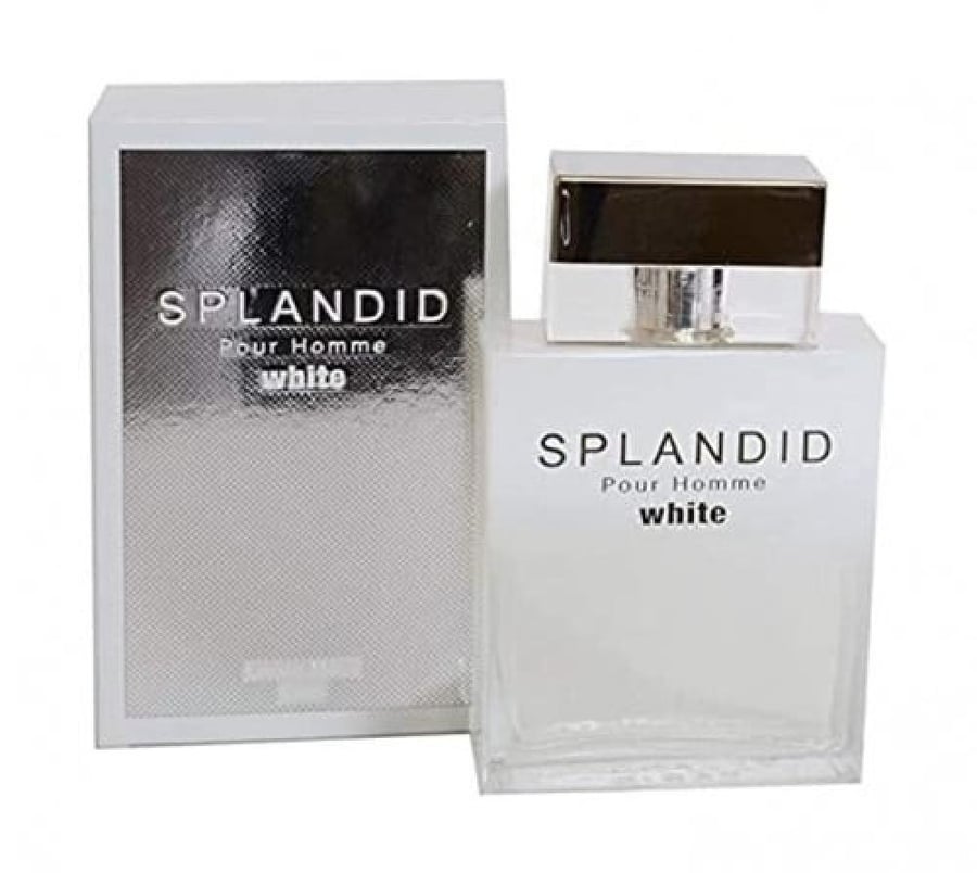 صورة عطر لاورا مارس سبلانديد وايت او دو تواليت 100مل مانفستو