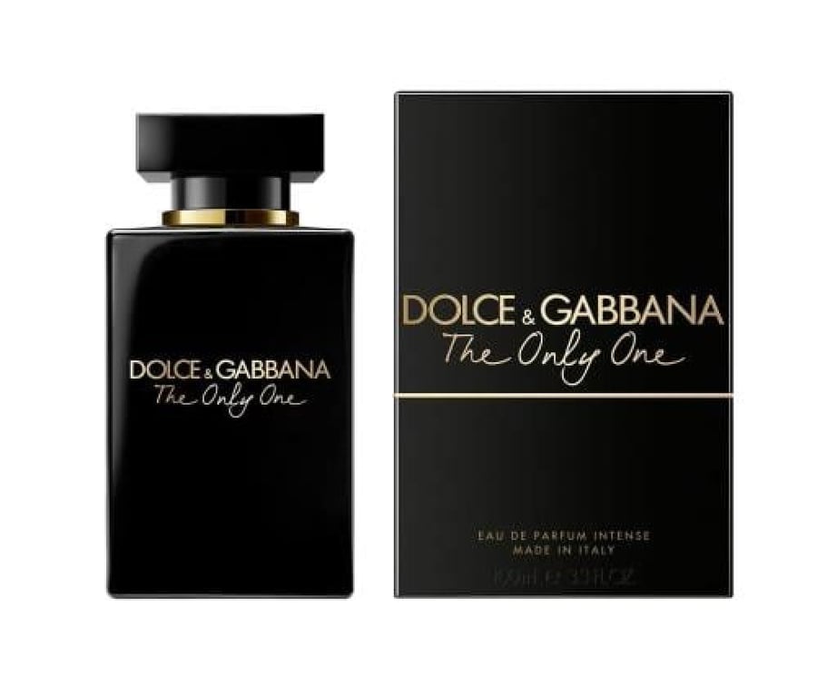 صورة عطر دولتشي غابانا ذا اونلي وان او دو بارفيوم انتنس 100مل مانفستو
